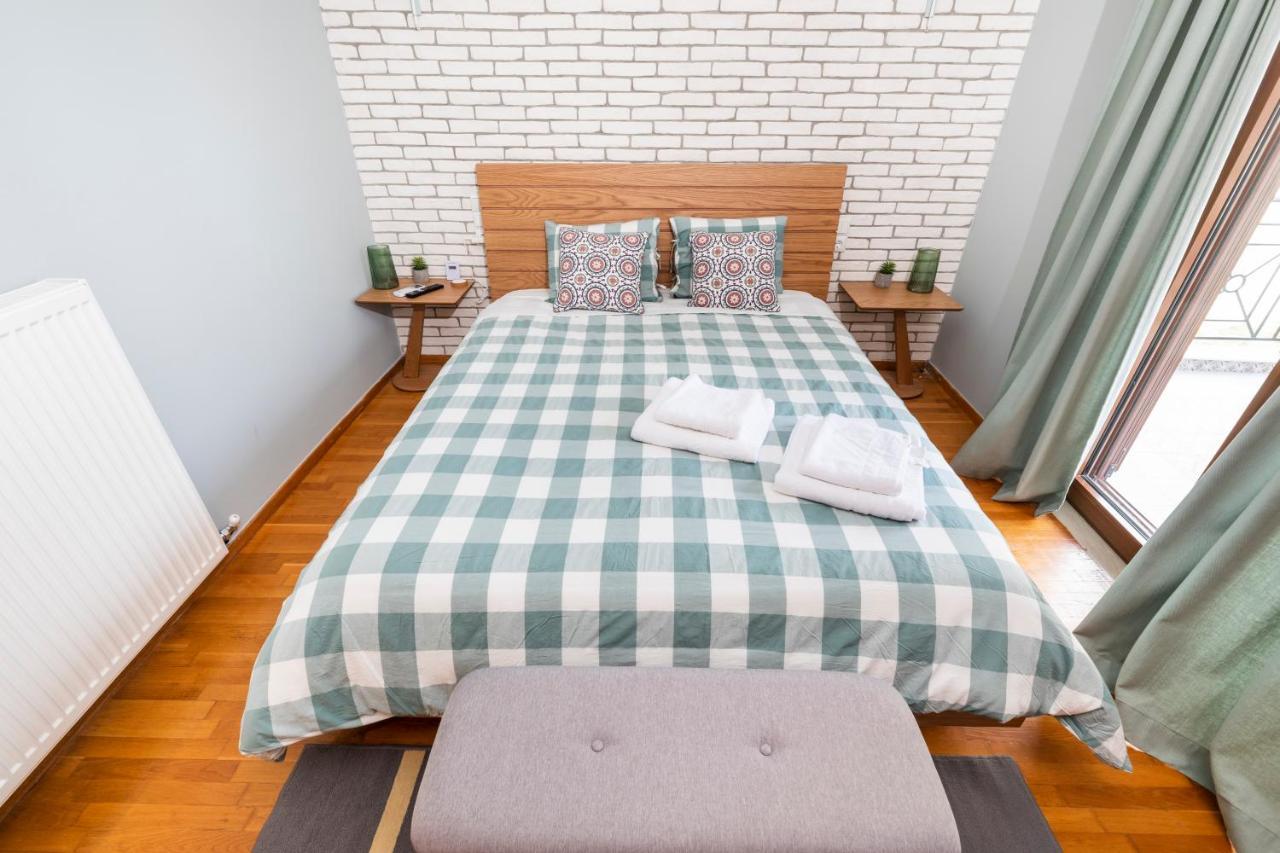 Palazzo Di Meteora Apartment Калампака Екстериор снимка