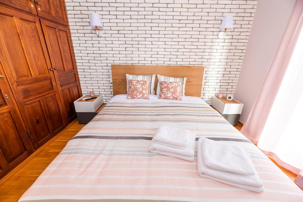 Palazzo Di Meteora Apartment Калампака Екстериор снимка