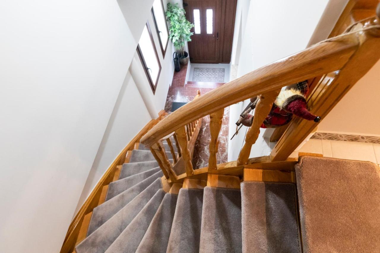 Palazzo Di Meteora Apartment Калампака Екстериор снимка