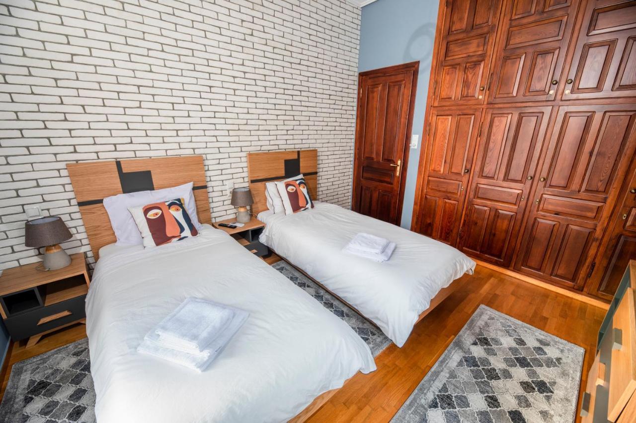 Palazzo Di Meteora Apartment Калампака Екстериор снимка