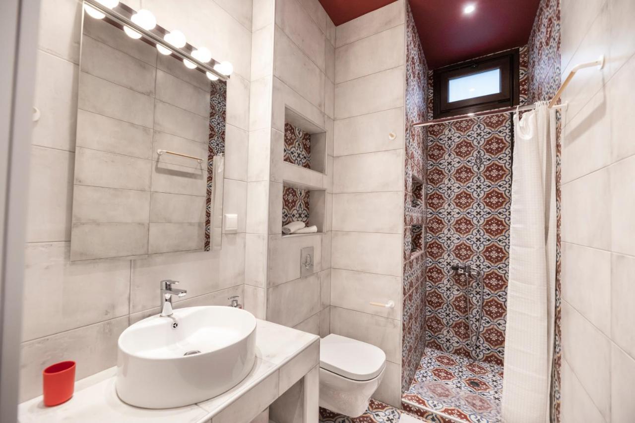 Palazzo Di Meteora Apartment Калампака Екстериор снимка