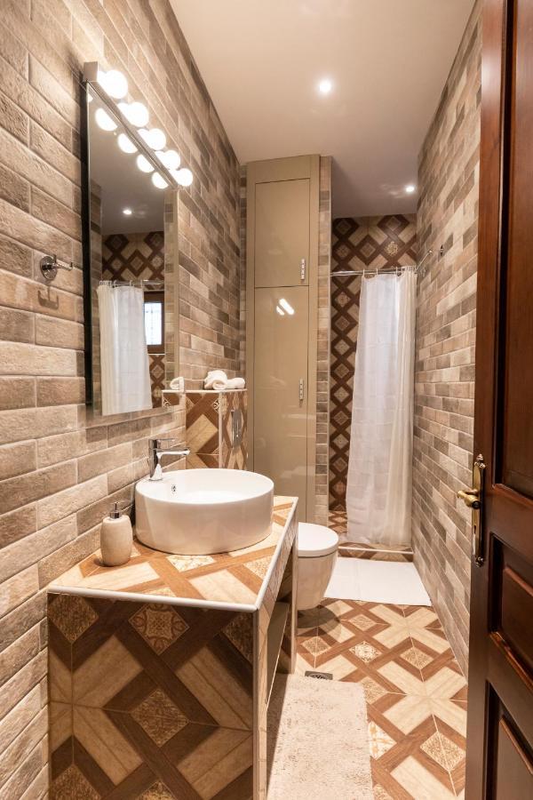 Palazzo Di Meteora Apartment Калампака Екстериор снимка