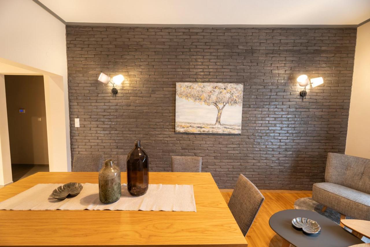 Palazzo Di Meteora Apartment Калампака Екстериор снимка