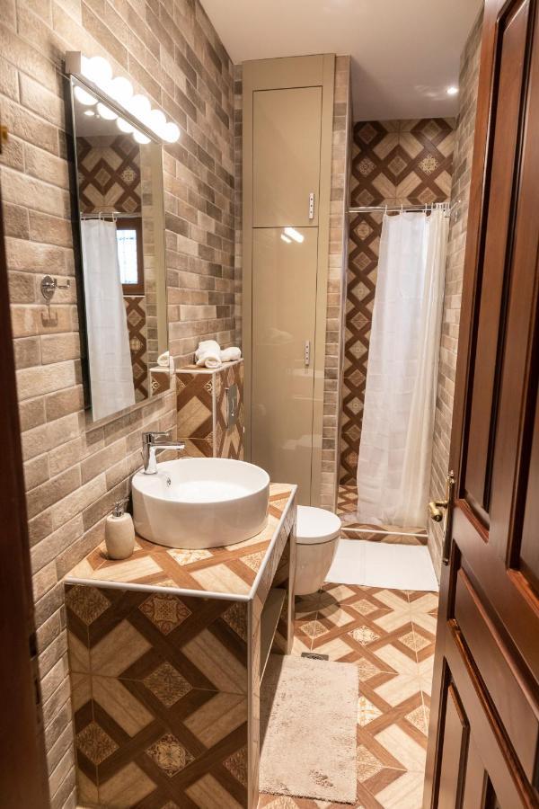 Palazzo Di Meteora Apartment Калампака Екстериор снимка