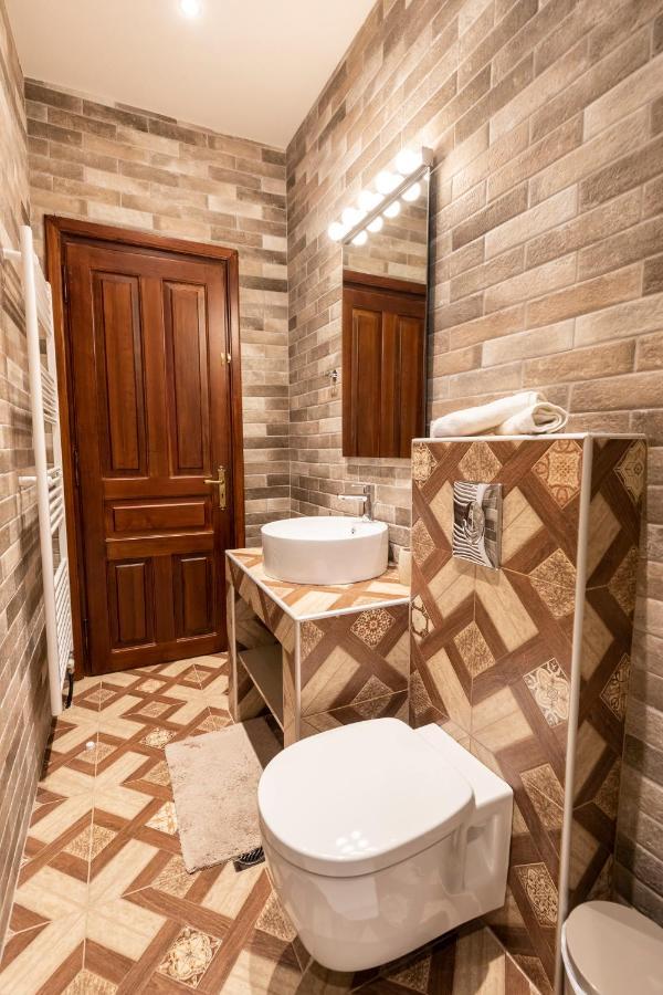 Palazzo Di Meteora Apartment Калампака Екстериор снимка
