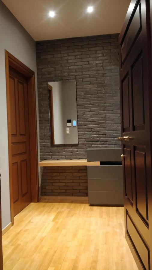 Palazzo Di Meteora Apartment Калампака Екстериор снимка