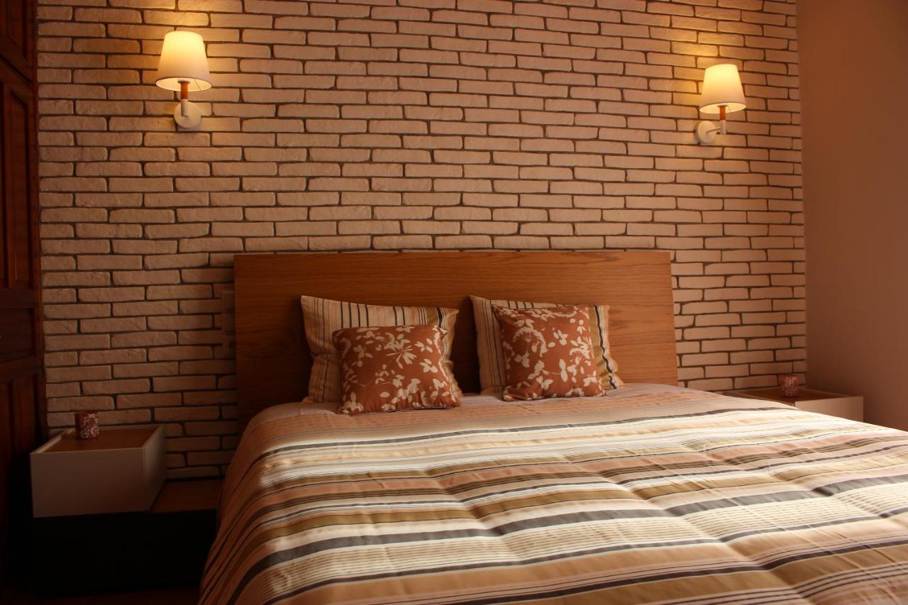 Palazzo Di Meteora Apartment Калампака Екстериор снимка