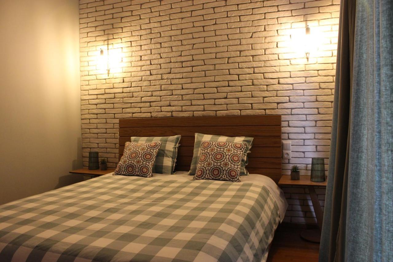 Palazzo Di Meteora Apartment Калампака Екстериор снимка