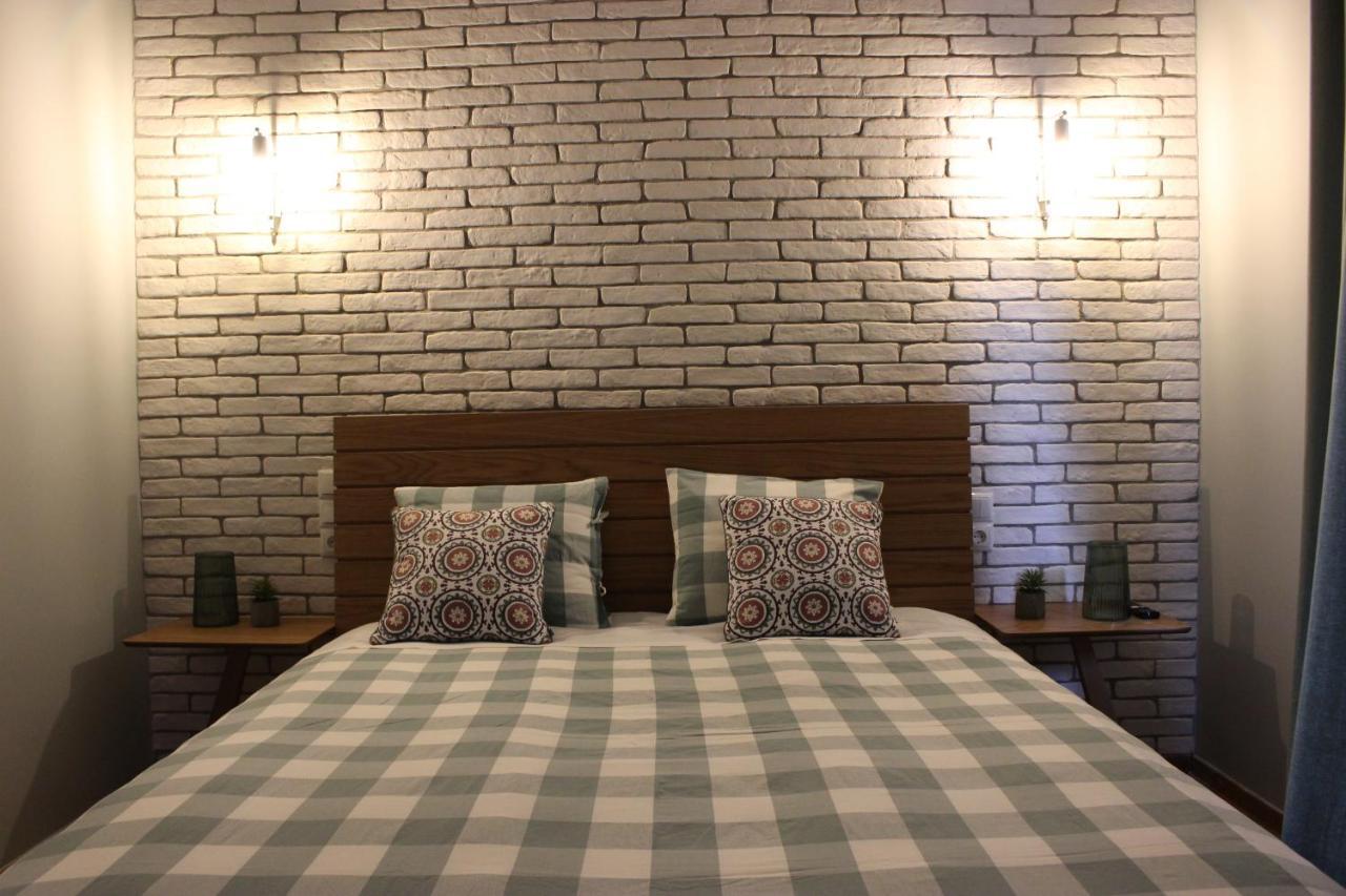 Palazzo Di Meteora Apartment Калампака Екстериор снимка