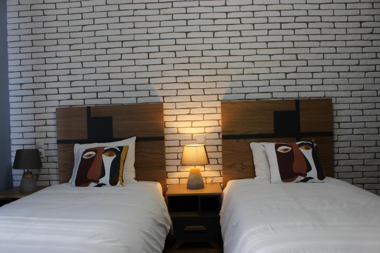 Palazzo Di Meteora Apartment Калампака Екстериор снимка