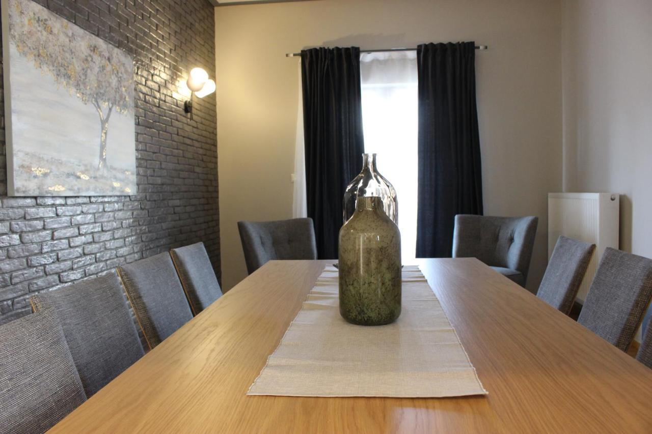 Palazzo Di Meteora Apartment Калампака Екстериор снимка